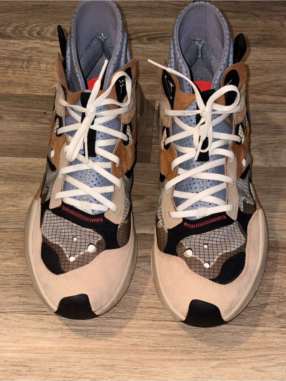 Jordan Delta 3